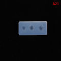 Silicone Nail Carving Mold 3D Bear Butterfly Heart Mould Stamping Plate Nails Stencils DIY UV Gel Japanese Manicure Tools Conbo. 