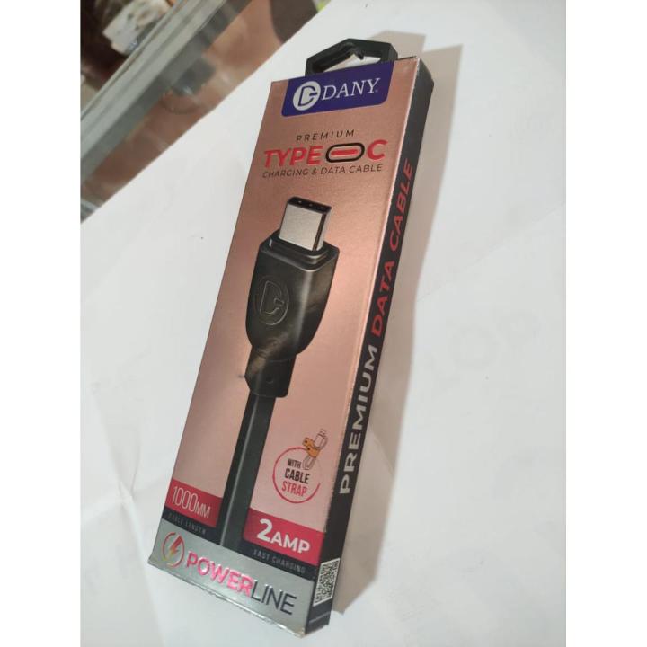 DaNny IOS Charging & Data Cable