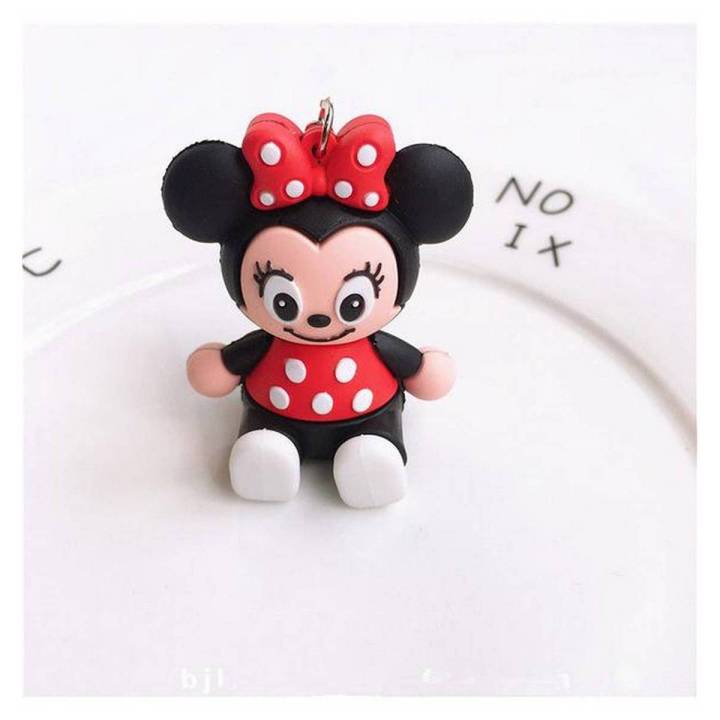 1 PC Top Quality Universal 3D Silicone Phone Holder Stand Cute Cartoon Phone Desk Holder Support