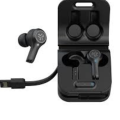Wireless Earbuds | Epic Air ANC True Wireless Earbuds 2nd Gen | JLab Epic |  32H Playtime, Active Noise Cancelling, Bluetooth 5 Earbuds 2 Gen | JLab Buds with Be Aware Audio, 3 EQ Sound Settings, Wireless Charging Case (JLab AirPods Air ANC Alternative). 