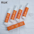 RUA-6063RUA Vitamin C Sunscreen Waterproof Skin Nourishing High Power SPF50 Protective Cream Foreign Trade Factory Wholesale. 