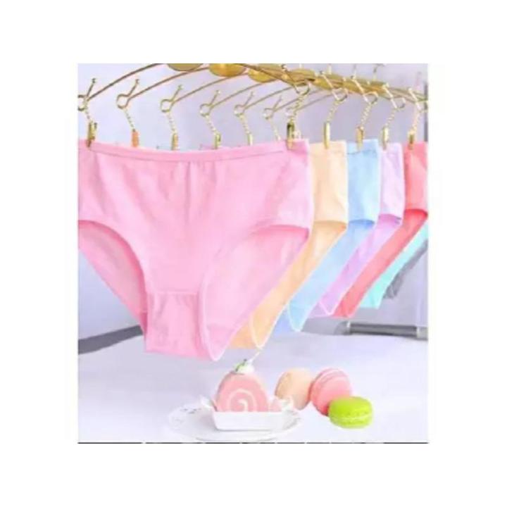 Soft Cotton Underwear for Women
