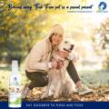 300 ML - Flea+Tick Protection Spray - Fluff'n Buff Petcare Products. 