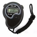Stopwatch Stop Watch LCD Digital Professional Chronograph Timer Counter Sports - intl. 