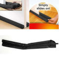 Door Draft & Dust Stopper (Insect Protector) (36 inches). 