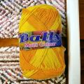1pc 100% acrylic multi  double knitt wool yarn 75-80 grams/ball use for knitting & crochet. 