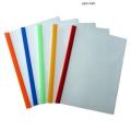 Plastic Stick File A4 Size Transparent File Resume File Folder for Office School Collage Pack of 10 Picess. 