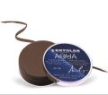 Kryolan Aquacolor Cake Liner Waterproof & Long-Lasting Eyeliner in Black & Brown. 