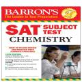 Barron's SAT (Chemistry). 