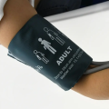 Adult Blood Pressure Nibp Cuffs Upper Arm Cuff Double Nylon Coat Nibp Cuff Patient Monitor. 