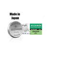 SEIZAIKEN SR920SW Original Japanese 1 Pcs 371, SR920SW, Button Cell 1.55V Can be also Replacement SR920SW 371 Instead of SR69, AG6, SG6, LR69, 171, 370, 371, 371A, LR920, SR920, LR921 SR921, LR920H, SR920SW, SR920W (Made in Japan). 