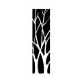 Wall Decal Sticker Easy to Paste TV Background Wall Decal Sticker. 