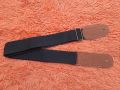 Guitar Strap Belt Black color. 