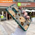 YIWESAN For Redmi Note 4 Redmi Note 4x Redmi Note 4 Pro Case Fashion Pattern Thin Shockproof Frosted Transparent Hard Cases Silicone Back Cover. 