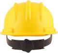 Safety Helmet Hard Hat for Construction Workers Outdoor Work, Construction Helmet for Site Engineers, Paint Work, Labour, Inspectors, Supervisors. 