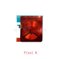 Wireless Charger Chip NFC Module Antenna Flex Cable For Google Pixel 7 Pro 6 Pro 5 Wireless Charging Flex Replacement Parts. 