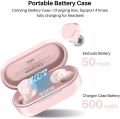 TOZO T12 Wireless Earbuds Bluetooth Headphones. 