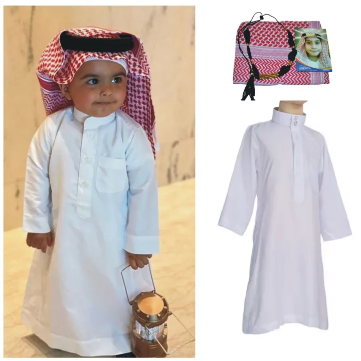 Kids%20Arabic%20thobe%20jhuba%20premium%20quality%20stuff%20-%20Image%203