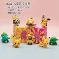 Sanrio Star Kirby Doraemon Crayon Shin chan Mini Blind Box Cute Doll Twister. 
