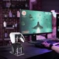 Acrylic Hanger for Game Remote, Game Handle Controller Hanger, Game Remote Wall Hanger, Xbox Remote Hook, Game Remote Bracket, Game Console Handle, Mount Holder, Alpha Galaxy Shop. 