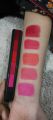 5 in 1 Lipstick Set – Matte & Waterproof Mini Lipsticks | Long Lasting, Non-Fading, Velvet Smooth Texture | Red, Pink, Brown, Maroon Shades | Compact & Travel-Friendly Pen Lipstick Kit for Women | Daily Wear & Party Makeup Essential Lipstick Pack. 