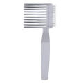 Clipper Barber Fade Combs Ergonomic Men Styling Tool Hair Cutting Comb WANNA. 