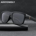 Oversized Polarized Sunglasses For Men Women Fashion Driving Square Vintage Fishing Travel Big Frame Sun Glasses UV400 Eyewear. 