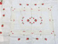 High Quality PVC sheesha Dinning table sheet for 8 seater - 60 x 90 inches. 