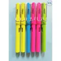 Pack of Writing Branded Fountain Pens - 6Pcs. 