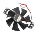 Electromagnetic Furnace Accessories 12V 18V 24V For Induction Cooker Cooling Fan. 