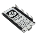 ESP-12E ESP8266 CP2102 Nodemcu Lua V3 WIFI Development Board Development Board +USB to Serial Port Module+Bread Board+65 Jumper+USB Cable. 