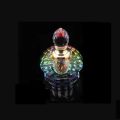 1pcs 3ml empty stylish Fancy Crystal Attar Bottle for use attar / perfume Refillable Exclusive empty Attar Bottle. 