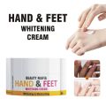Beauty Mafia Hand & Feet Whitening Cream | Whitening & Moisturizing For Hand and Feet | 50g. 