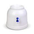 non electric water dispenser 19 liter Table Top Water Bottle Stand. 