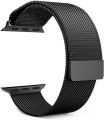 Black Magnetic Strap for N8 Ultra  Watch. 