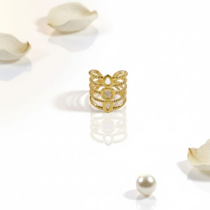 Adjustable%20Golden%20Stainless%20Steel%20Ring%20Tarnish%20Free%20Fashion%20Band%20for%20Women%20&%20Girls%20-%20Image%202