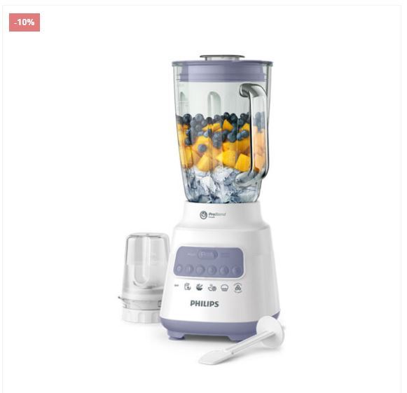 Philips Series 5000 Blender Core HR2222 - 700 Watts