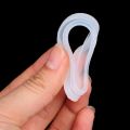 Uequilib 10Pcs Silicone Sealing O-Rings Gaskets Seals for 4.5cm 5.2cm Vacuum Bottle Cover Stopper Thermal Cup Lid Bullet Flask Covers Bottle Accessories new. 