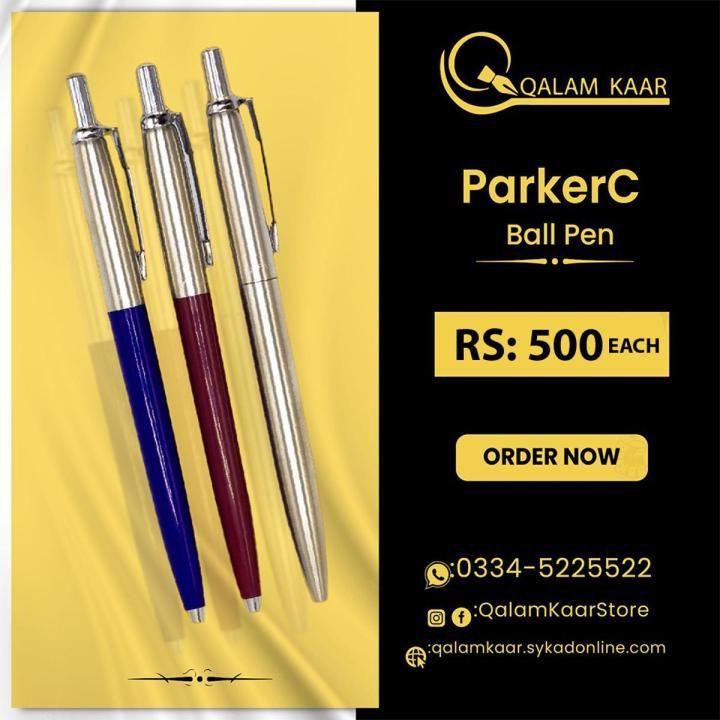 ParkerC Ballpoint pen, Parker Jotter Ball pen lookalike