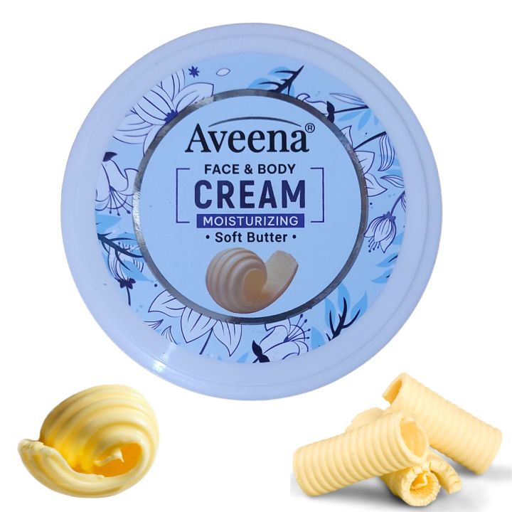 Aveena%20Soft%20Butter%20&%20Green%20Olive%20Cream%20150g%20%7C%20Daily%20Moisturizing%20Cream%20%7C%20Moisturizing%20Hand%20Cream%20for%20Soft%20Hands%20&%20Feets%20%7C%20Refreshingly%20Soft%20Skin%20-%20Image%204