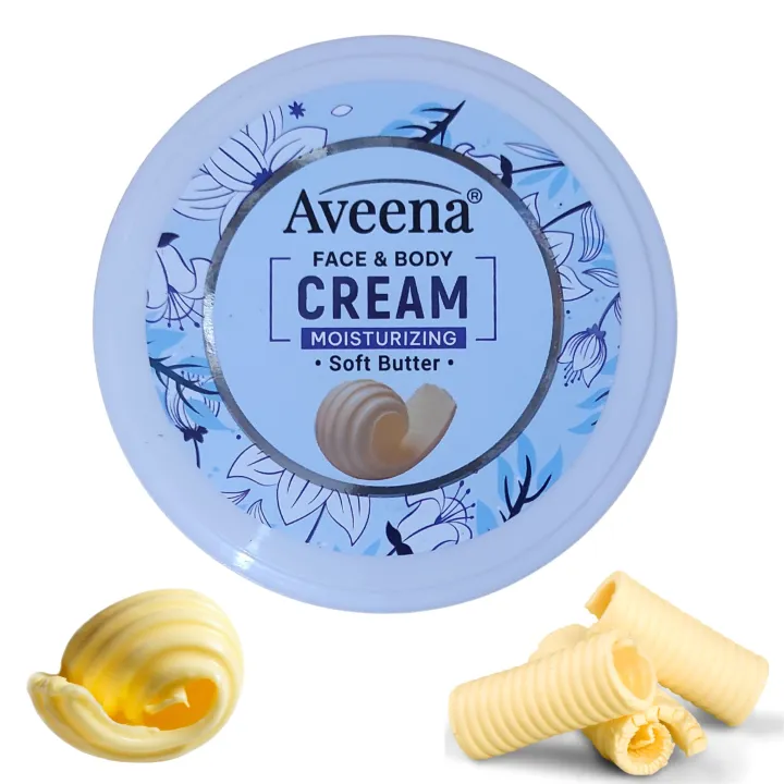 Aveena%20Soft%20Butter%20&%20Green%20Olive%20Cream%20150g%20%7C%20Daily%20Moisturizing%20Cream%20%7C%20Moisturizing%20Hand%20Cream%20for%20Soft%20Hands%20&%20Feets%20%7C%20Refreshingly%20Soft%20Skin%20-%20Image%204
