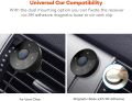 TaoTronics Bluetooth Car Kit, Bluetooth Receiver, Bluetooth 4.2, Hands-free Audio Adapter. 