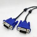 HIGH QUALITY VGA CABLE - 15 PIN - MALE TO MALE - 1.5Meter. 