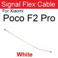 Signal Antenna Flex Cable For Xiaomi Poco X3 NFC Poco M3 Poco F2 Pro Poco F3 Pocophone F1 Wifi Aerial Flex Ribbon Repair Parts. 