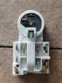 Refrigerator PTC Start Relay+Overload Protect. 