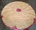 Set of 3 Changairs _ Chabiyan for Roti or Naan _ Bread Baskets _ Bread Trays _ Pack of 3 Baskets. 