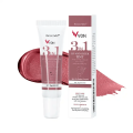 Ibcccndc Lip And Cheek and eyeshadow Tint Lipstick Multiuse Lip Eye Mineral Magic Mud Long Lasting Matte. 