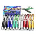Powerful Laser Light/Torch With Laser & UV Light & Hazard Light. 