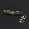 The Last Of Us Part 2 Ellie Backpack Pins Brooch Shield Wings Tlou Rocket Spaceship Badge Brooches For Fans Game Jewelry Gift. 