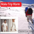 Thermal Warmer Winter Inner Wool Trouser. 